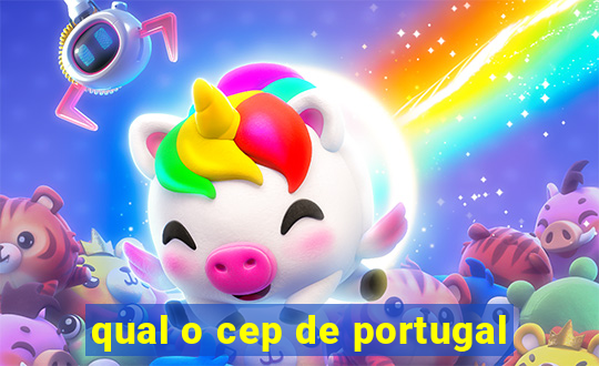 qual o cep de portugal